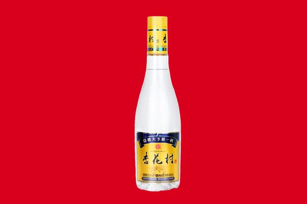 海南省白沙县回收杏花村